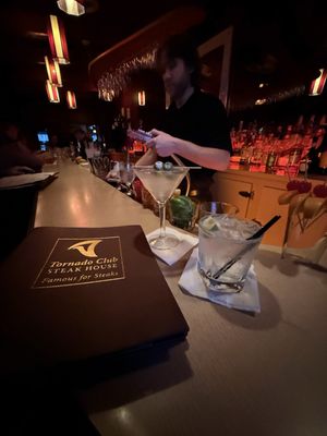 Tornado Steak House by null