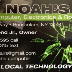 Noah's Computers & Electronics