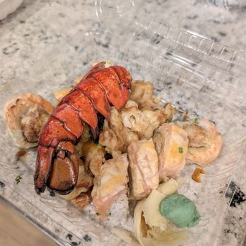 Kakuna Sushi - Boujee roll - Sushi Bars Near Me - Milpitas, California