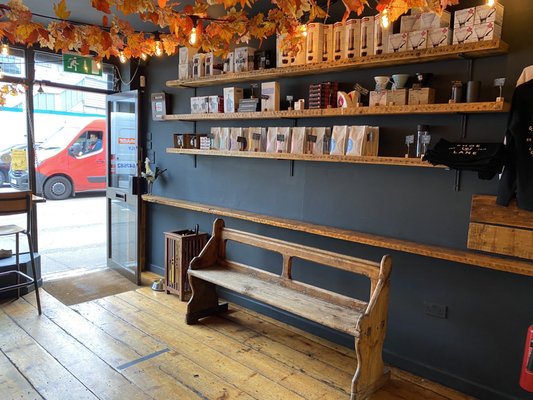 Shoe Lane Coffee by null