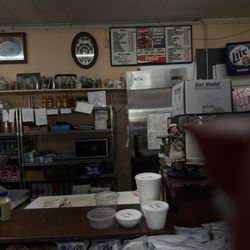 Morris' Deli Liquor & Catering - My happy place on a nice spring day