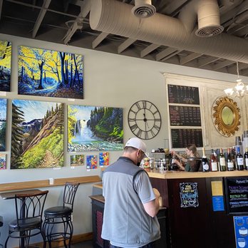 Zola's Cafe - Interior - Coffee & Tea Near Me - Auburn, Washington Zola's Cafe - Interior - Coffee & Tea Near Me - Auburn, Washington