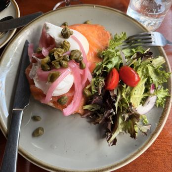 Alyce - Lox on Toast - Cafes Near Me - Jersey City, New Jersey Alyce - Lox on Toast - Cafes Near Me - Jersey City, New Jersey
