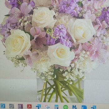 James Cress Florist - What I ordered..the Deluxe version - Florists Near Me - Smithtown, New York James Cress Florist - What I ordered..the Deluxe version - Florists Near Me - Smithtown, New York