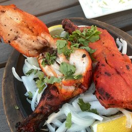 Tandoori Chicken