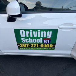 Driving School 101
