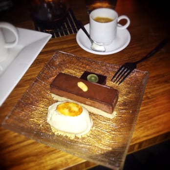 Citronnelle - Peanut butter mousse and ice cream - French Near Me - Lancaster, Pennsylvania