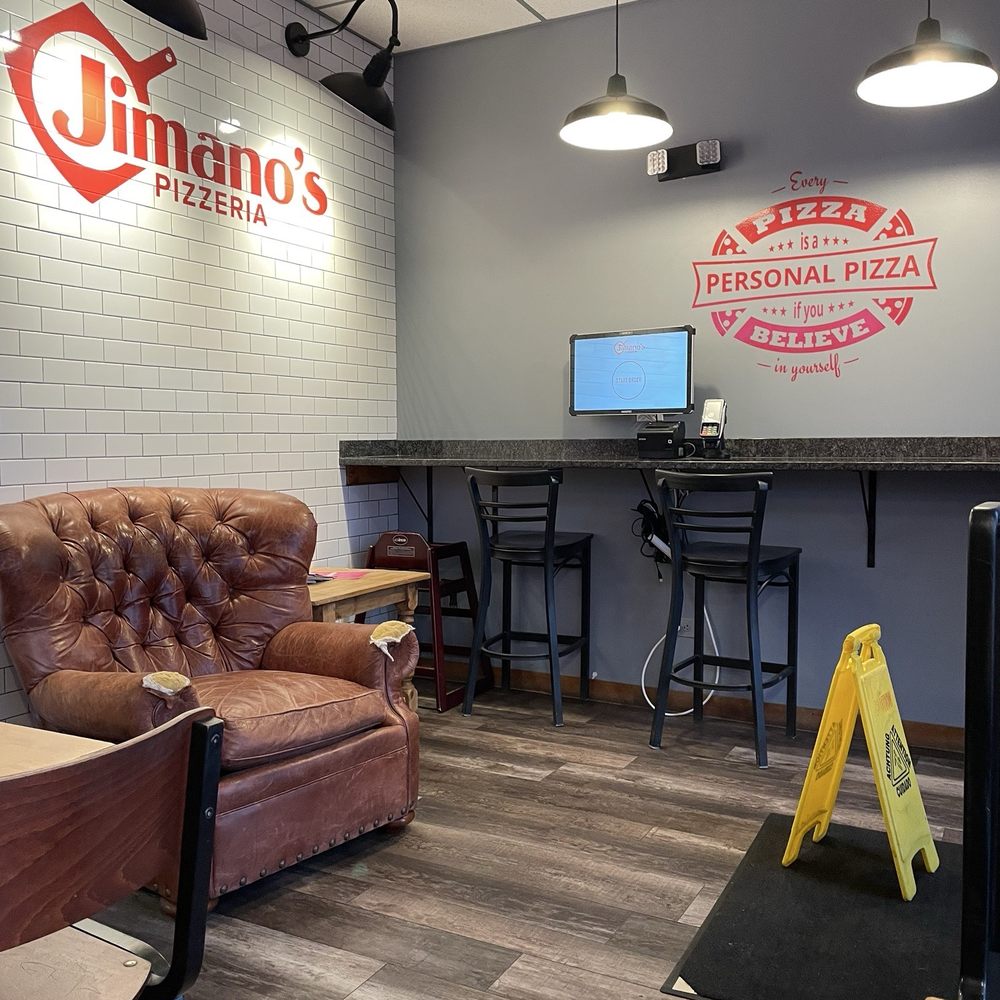 Jimano's Pizzeria - Interior - Pizza Near Me - Gurnee, Illinois Jimano's Pizzeria - Interior - Pizza Near Me - Gurnee, Illinois