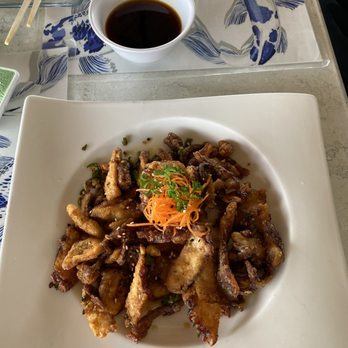 Arts And Sushi - Octopus deep fried! Yummy - Japanese Near Me - Centro, BCS Arts And Sushi - Octopus deep fried! Yummy - Japanese Near Me - Centro, BCS
