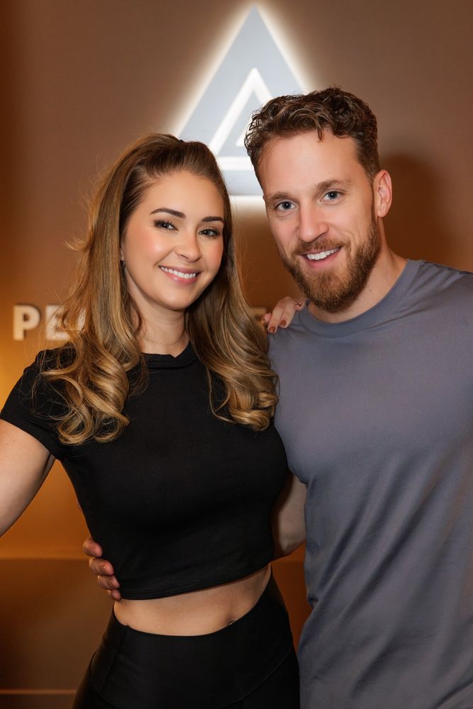 Perfect Form LA Logo