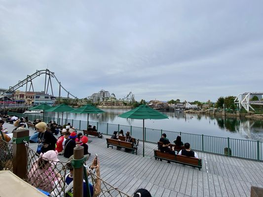 Universal Studios Japan by null