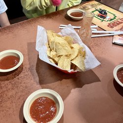 Mi Toro Mexican Inc. - Chips & Salsa
