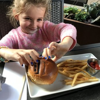 One Twenty Three Tavern - Kids Burger and Fries - New American Near Me - Grand Rapids, Michigan One Twenty Three Tavern - Kids Burger and Fries - New American Near Me - Grand Rapids, Michigan