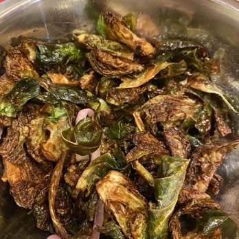 CO-OP Ramen - Brussel Sprouts - Ramen Near Me - Bentonville, Arkansas