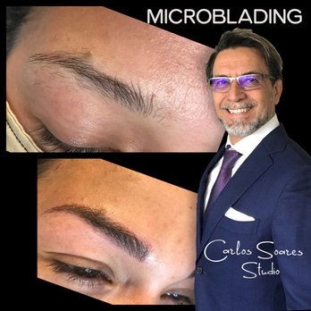 Carlos Soares - Permanent Makeup Near Me