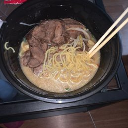 Braised Beef Ramen