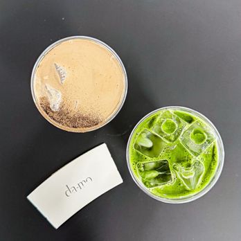 Damo - Hojicha einspanner & matcha latte - Coffee & Tea Near Me - Los Angeles, California Damo - Hojicha einspanner & matcha latte - Coffee & Tea Near Me - Los Angeles, California