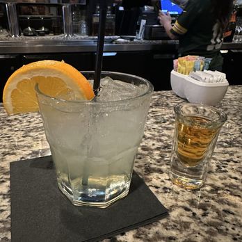 Hungry Hunter Steakhouse - Top shelf Patron margarita. - Steakhouses Near Me - Bakersfield, California Hungry Hunter Steakhouse - Top shelf Patron margarita. - Steakhouses Near Me - Bakersfield, California