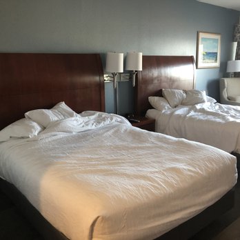 Hilton Garden Inn Outer Banks/Kitty Hawk - room with two queens. - Hotels Near Me - Kitty Hawk, North Carolina Hilton Garden Inn Outer Banks/Kitty Hawk - room with two queens. - Hotels Near Me - Kitty Hawk, North Carolina