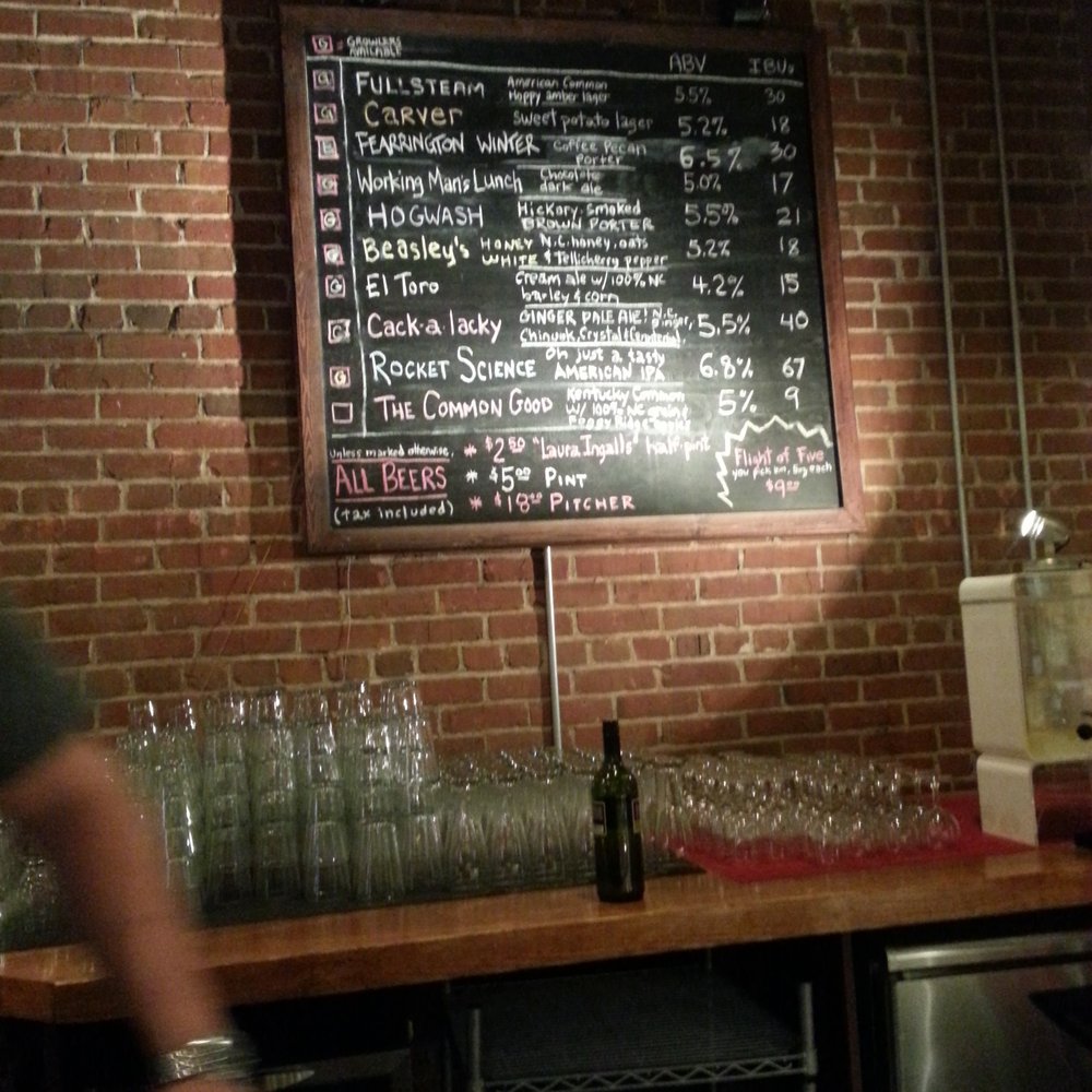 Fullsteam - Breweries Near Me - Durham, North Carolina Fullsteam - Breweries Near Me - Durham, North Carolina