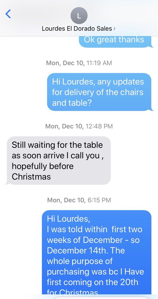 EL DORADO FURNITURE GALLERY OUTLET 16 Reviews 1201 NW 72nd Ave