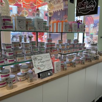 Sweet Bubble Bath Confections - Display of products - Cosmetics & Beauty Supply Near Me - Las Vegas, Nevada Sweet Bubble Bath Confections - Display of products - Cosmetics & Beauty Supply Near Me - Las Vegas, Nevada