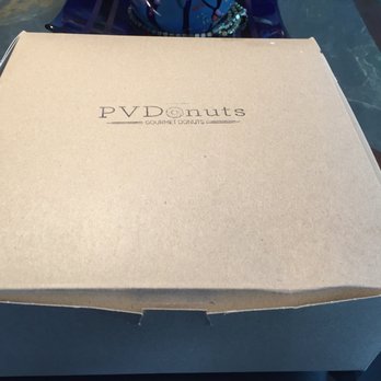 PVDonuts - Donuts Near Me - Providence, Rhode Island