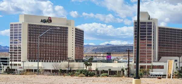 Aquarius Casino Resort by null