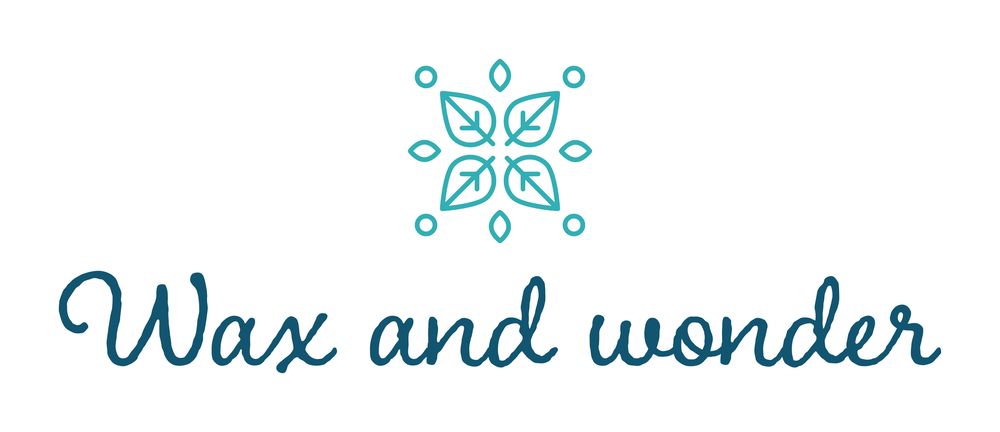 Wax and Wonder Logo