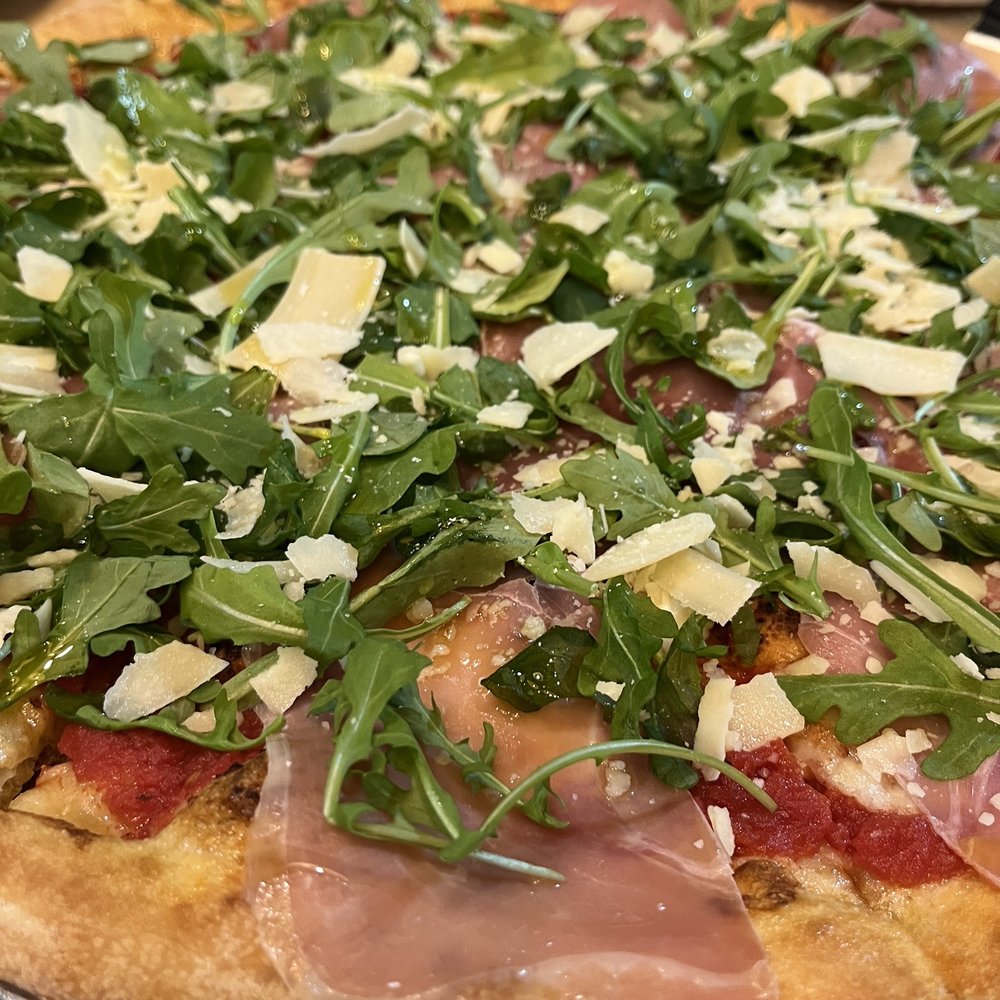 Mazza Pizzeria - Mazza Pizza - Pizza Near Me - Doral, Florida