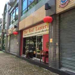 The Red Lantern