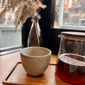 La Cabra - Pourover coffee - Bakeries Near Me - New York, New York