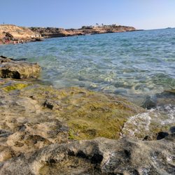 Platjes Cala Conta - Beach