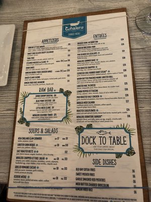 Menu photo 7 Whalers Bay Shore, NY Menu photo 7 Whalers Bay Shore, NY