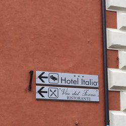 Via del Forno