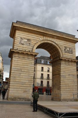 Porte Guillaume by null