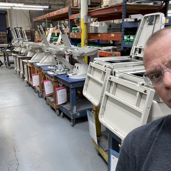 Boyd Industries - Chair line assembly - Medical Supplies Near Me - Clearwater, Florida Boyd Industries - Chair line assembly - Medical Supplies Near Me - Clearwater, Florida