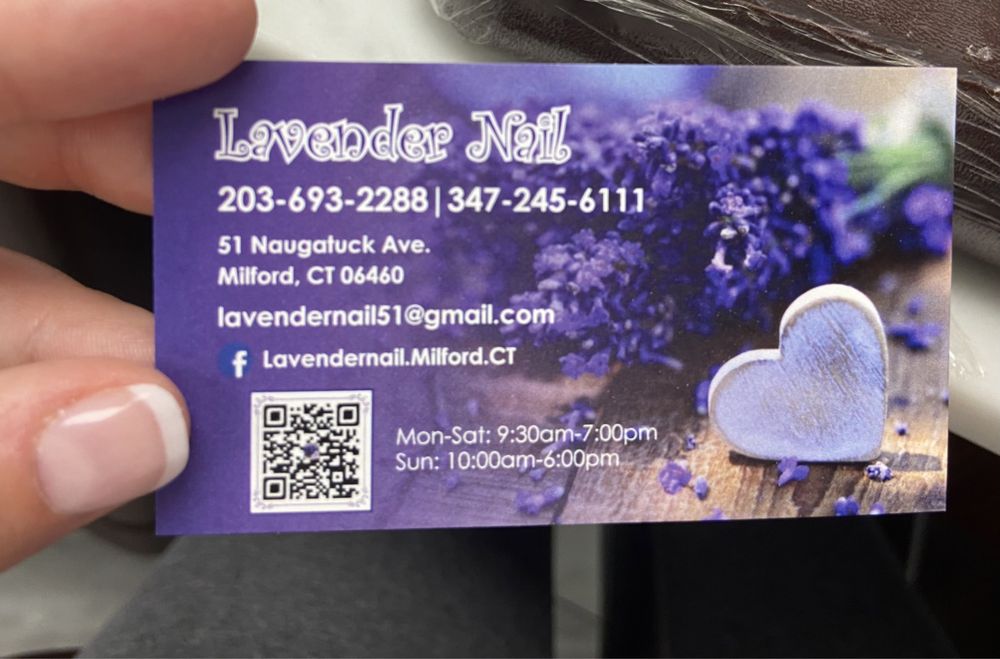 LAVENDER NAIL Updated October 2024 57 Photos & 65 Reviews 51
