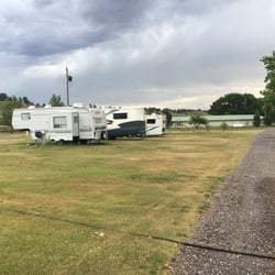 Point of the rocks motel - RV Park