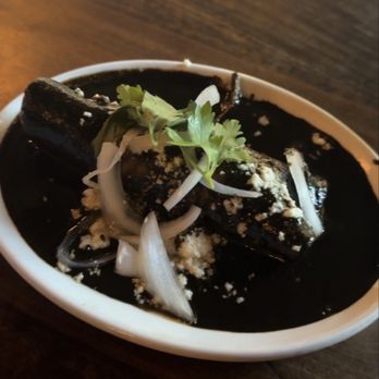 Madre - Mole Negro Enchilada - Mexican Near Me - Torrance, California