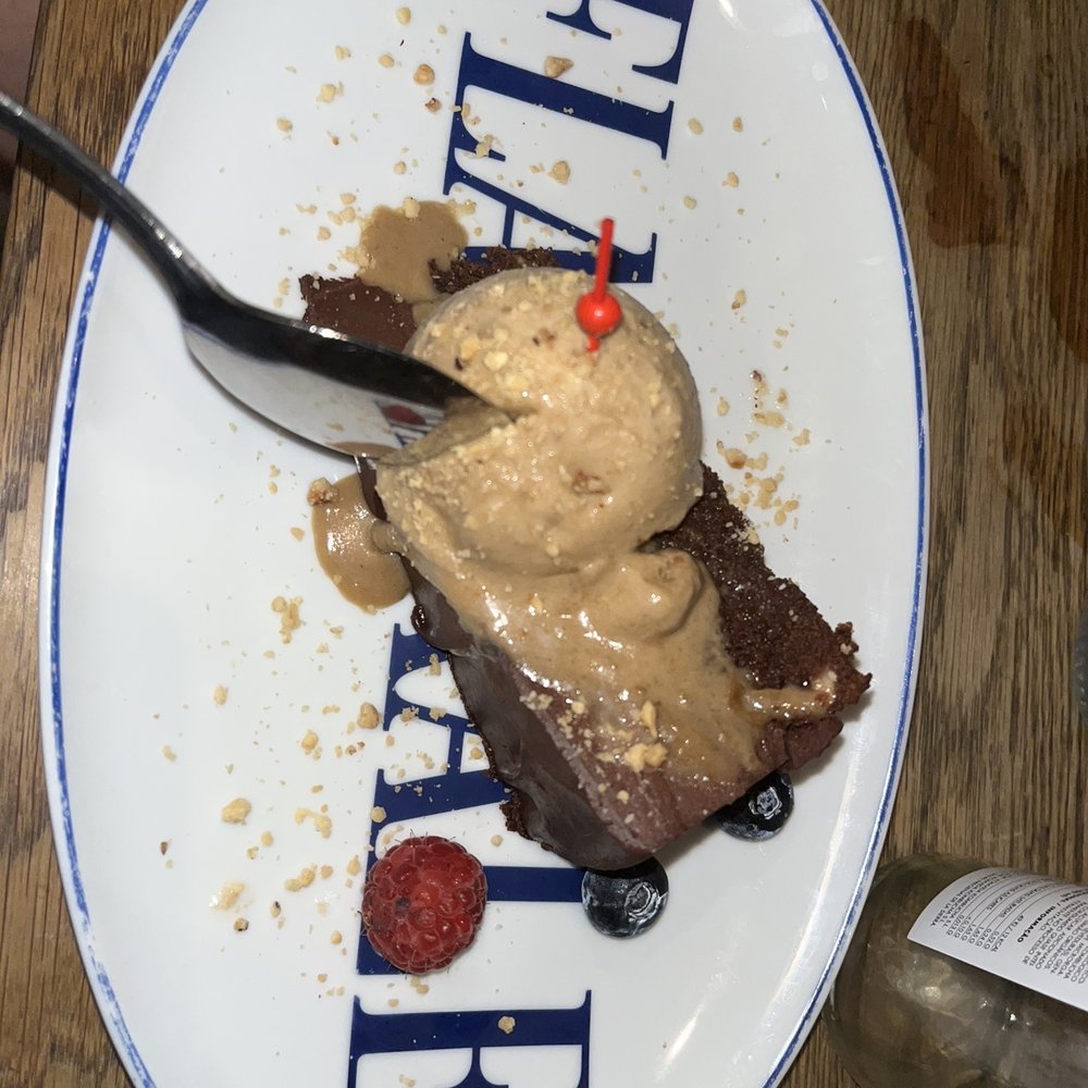 Flax & Kale - Choclate cake - Spanish Near Me - Barcelona, B