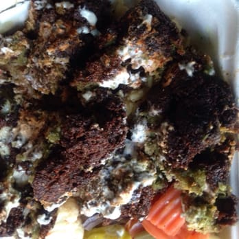 Small Pharoah's - Falafel totally burnt:(((((( :(((((( :(((((( - Egyptian Near Me - Portland, Oregon Small Pharoah's - Falafel totally burnt:(((((( :(((((( :(((((( - Egyptian Near Me - Portland, Oregon