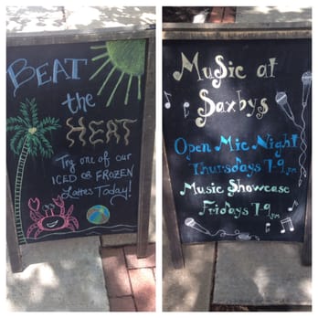 Saxbys - Haddonfield - Coffee & Tea Near Me - Haddonfield, New Jersey Saxbys - Haddonfield - Coffee & Tea Near Me - Haddonfield, New Jersey