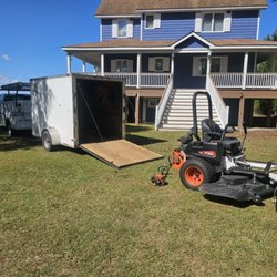 Delvale’s Services - Lawn maintenance service