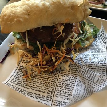 The State - Crab cake sandwich - Whiskey Bars Near Me - Rancho Cucamonga, California The State - Crab cake sandwich - Whiskey Bars Near Me - Rancho Cucamonga, California