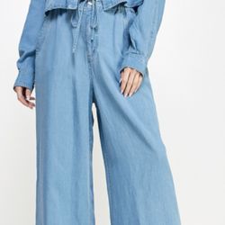 Sarahdipity Boutique - Upgrade your wardrobe with our soft and stylish Jean, made from 100% washed Lyocell.