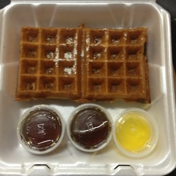 Hungry Fox - Take home waffles - Breakfast & Brunch Near Me - North Hollywood, California