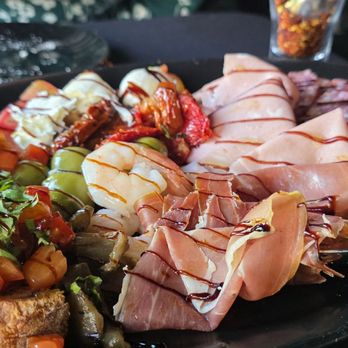 Rimini Restaurant - Antipasti sampler - Italian Near Me - Kirkland, Washington Rimini Restaurant - Antipasti sampler - Italian Near Me - Kirkland, Washington