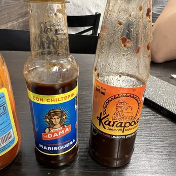 Mariscos Playa Escondida - Highly recommend these two Chiles - Seafood Near Me - Las Vegas, Nevada Mariscos Playa Escondida - Highly recommend these two Chiles - Seafood Near Me - Las Vegas, Nevada