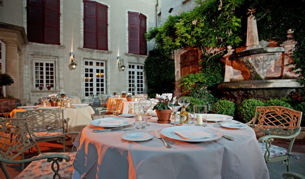 Hotel d'Europe by null
